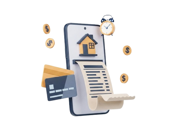 Illustration de la gestion locative avec Baylo